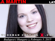 Woodman Casting X Ella Martin