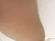 sheabriar bathing nude video