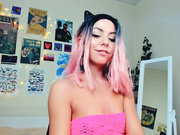 ursMoongirls Stripchat Cam model video