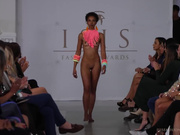 Isis Fashion Awards - Nude Accessory Runway Catwalk HD 3