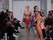 Isis Fashion Awards - Nude Accessory Runway Catwalk HD 2