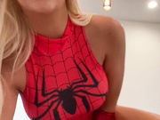 Summer Brookes - Spiderwoman