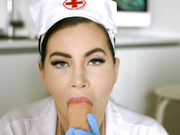 Korina Kova - The Reluctant Naughty Nurse