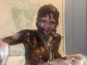 Gunged and pied