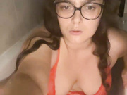 Busty and sexy french Jessicaagueesh sucks dick