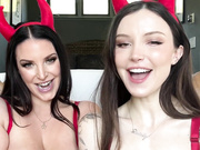 Dainty Wilder - Roleplay GG With Angela White