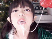 KittyxKum - Spit Drool Play Video For You To Enjoy