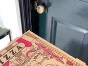 Daintywilder - Pizza guy get hot tip