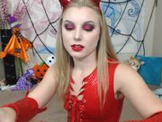 Paige - Devil Cumshow