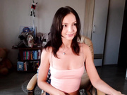 Jennycutey Rolls Naked On Rug Licks Lollipop