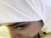 Blowjob hijab 1