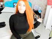 emanuelly raquel sex with red hair kim possible