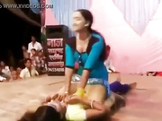 North Indian Recording dance