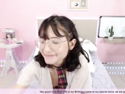 Little_Effy18 Schoolgirl Rainbow Fuck Slut