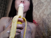 Nika_Konovalova  August 19th Glitter Bomb/Banana Murder