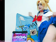 BabyZelda Sailormoon 1