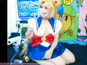 BabyZelda Sailormoon 1