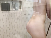 AngelBaeXO | Awesome shower masturbation