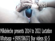 Leche lactating lactation milk 2014 to 2022