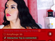 Annyrouge sexy