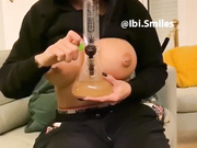 Ibi Smiles bong